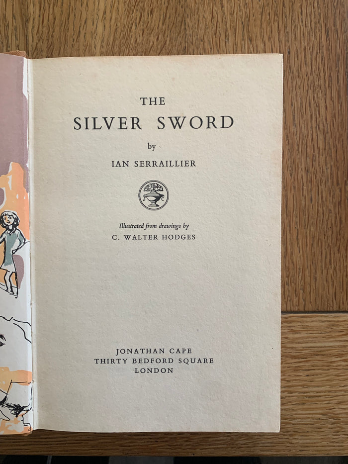 The Silver Sword