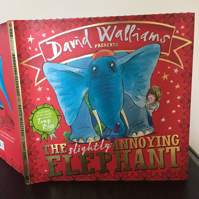 The Slightly Annoying Elephant