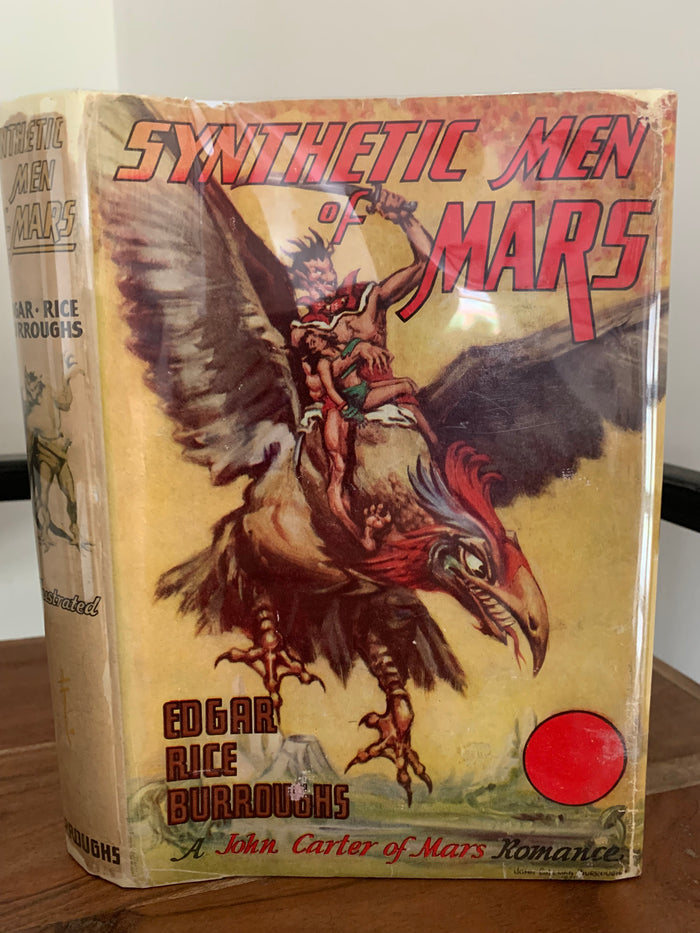 The Synthetic Men of Mars