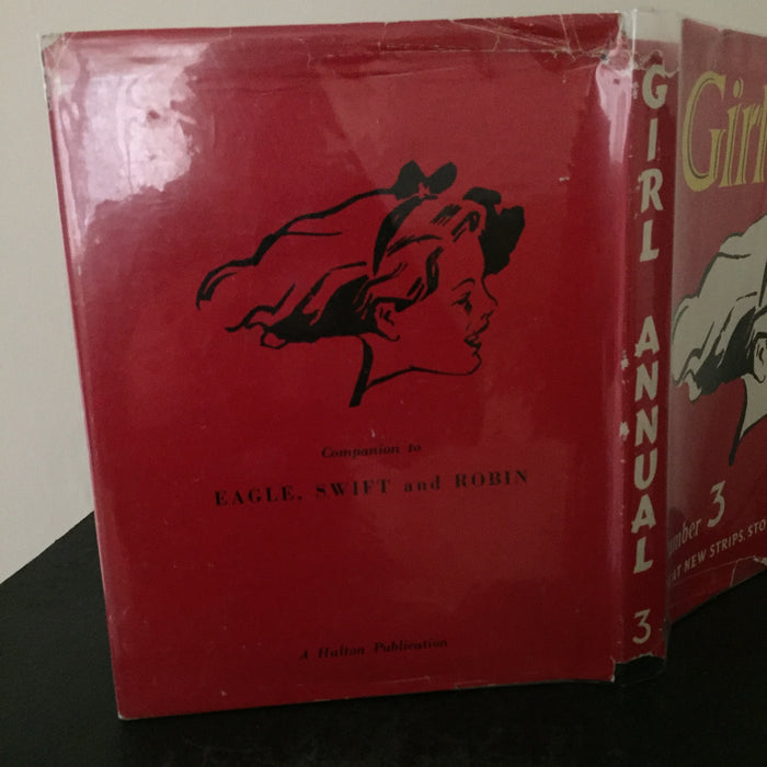The Third Girl Annual (Number 3)