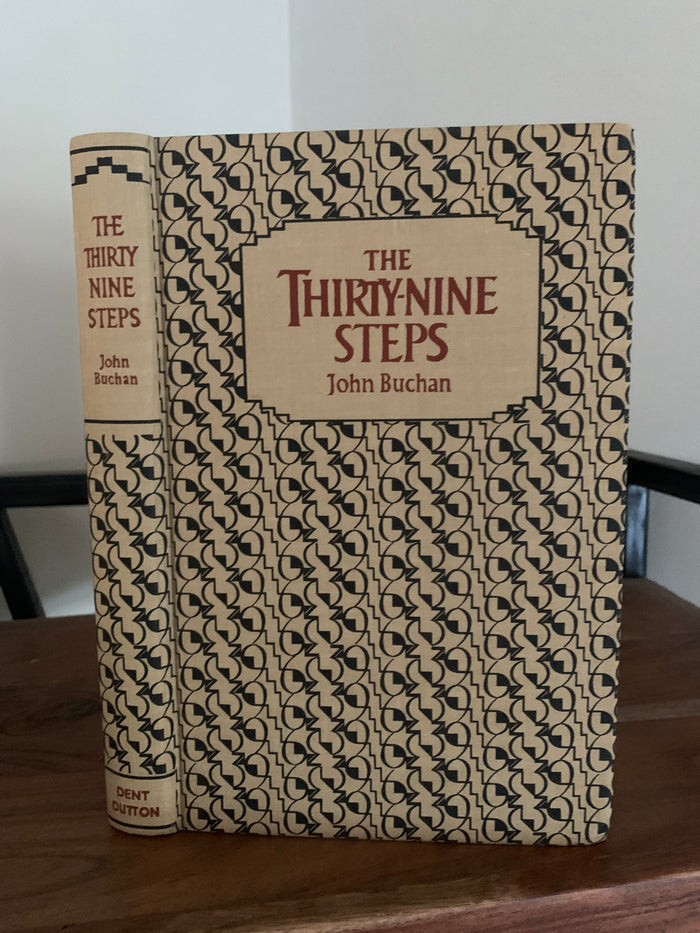 The Thirty-Nine Steps