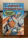 The Transformers: Decepticons Hideout