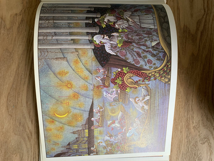 The Twelve Dancing Princesses