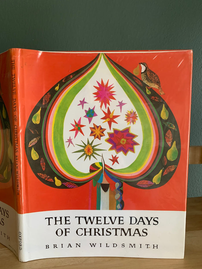 The Twelve Days of Christmas