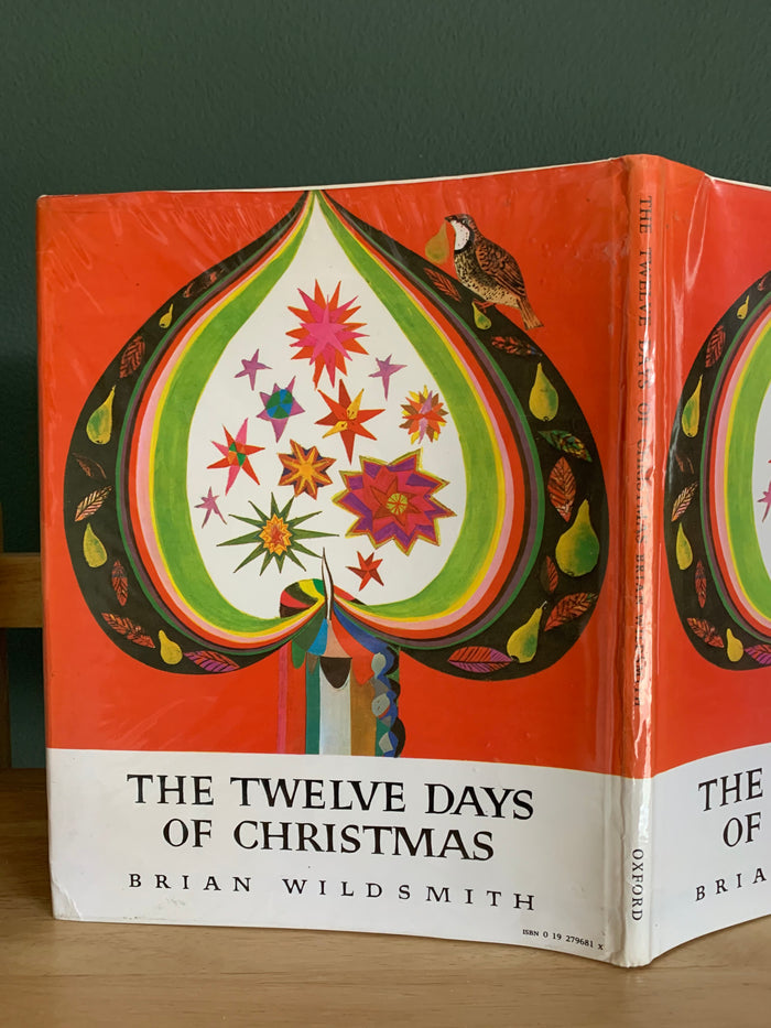The Twelve Days of Christmas
