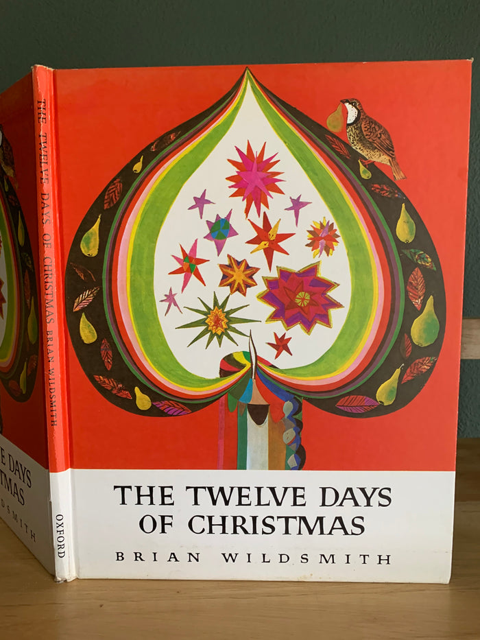 The Twelve Days of Christmas