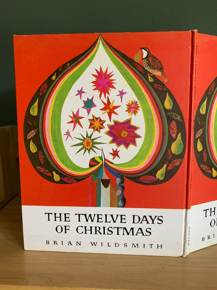 The Twelve Days of Christmas