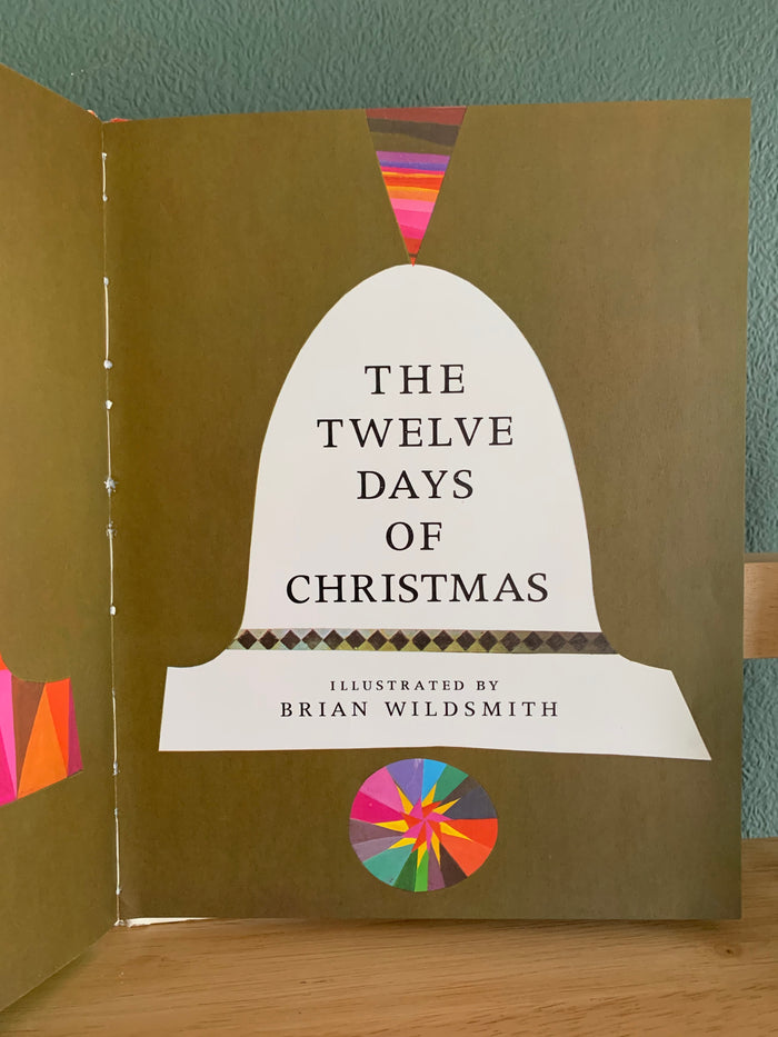 The Twelve Days of Christmas
