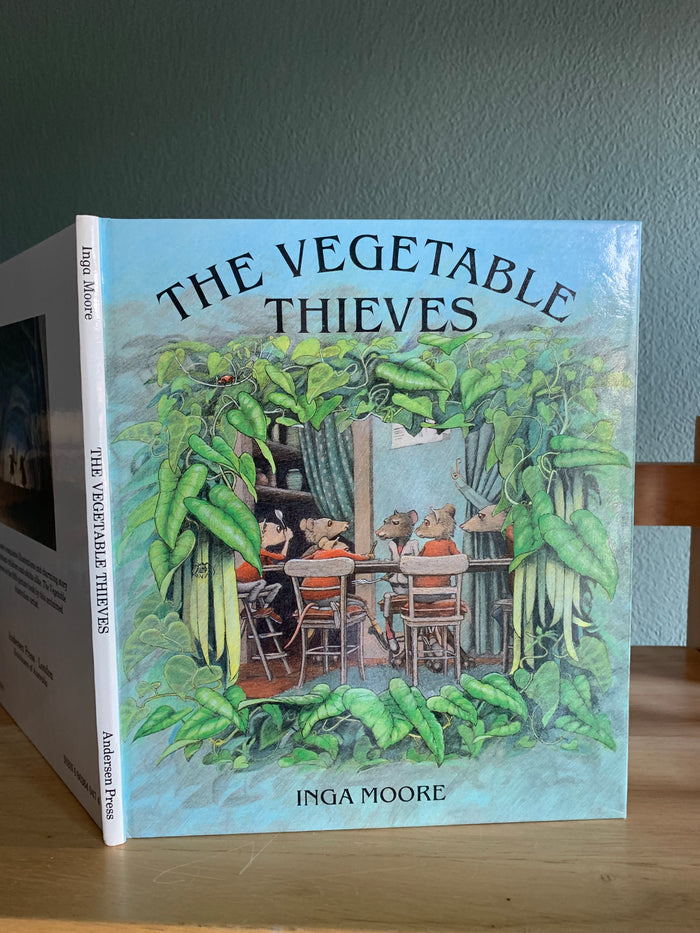 The Vegetable Thieves