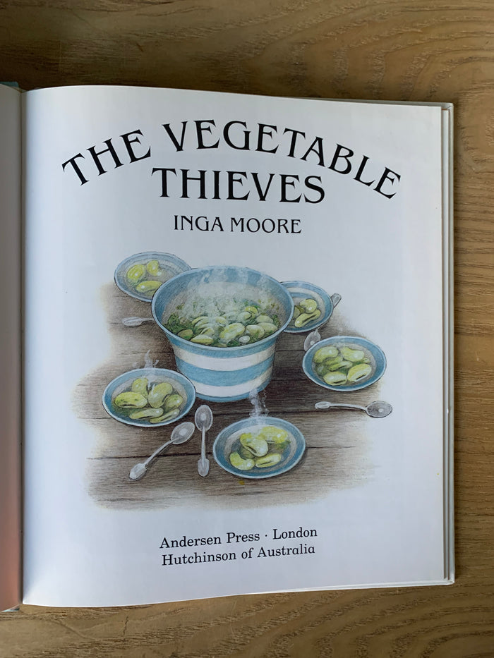 The Vegetable Thieves