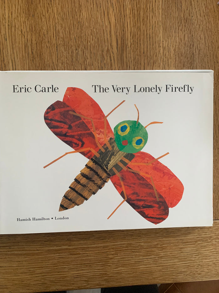 The Very Lonely Firefly