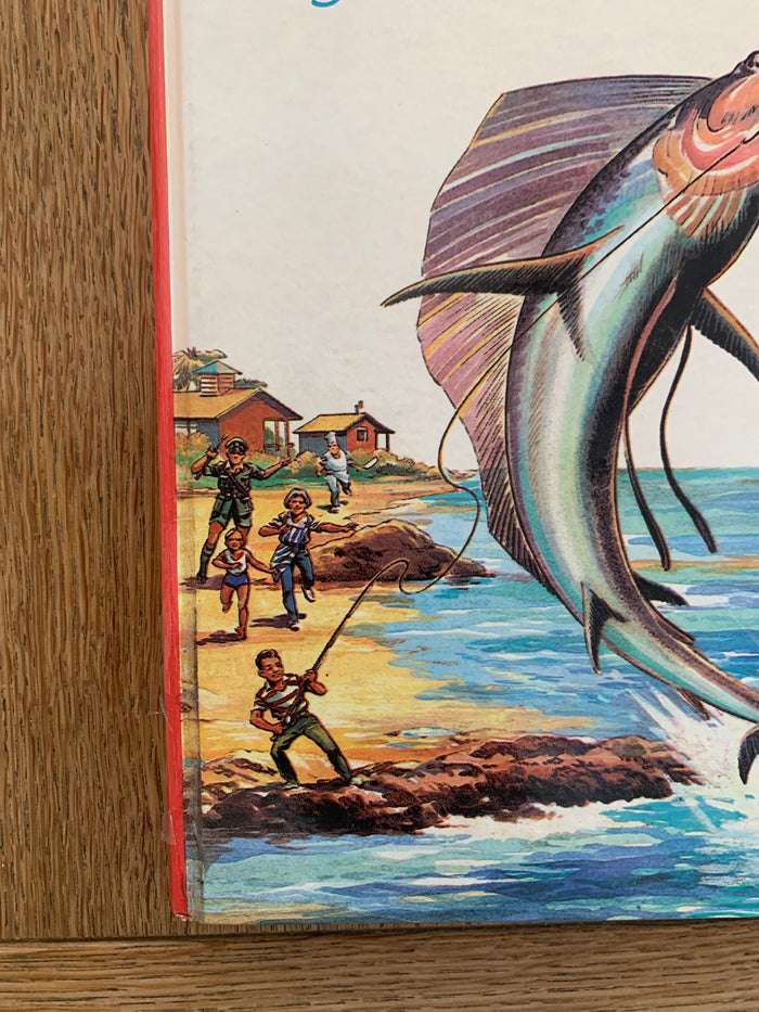 The Victor Book for Boys 1968