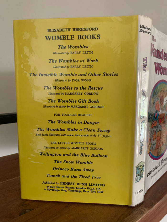 The Wandering Wombles