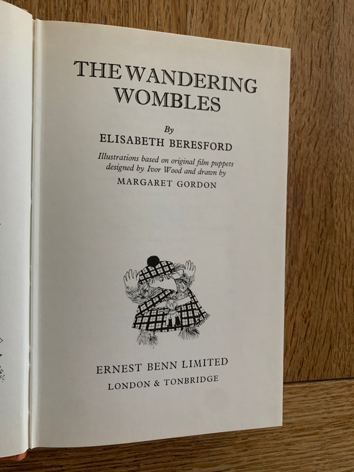 The Wandering Wombles