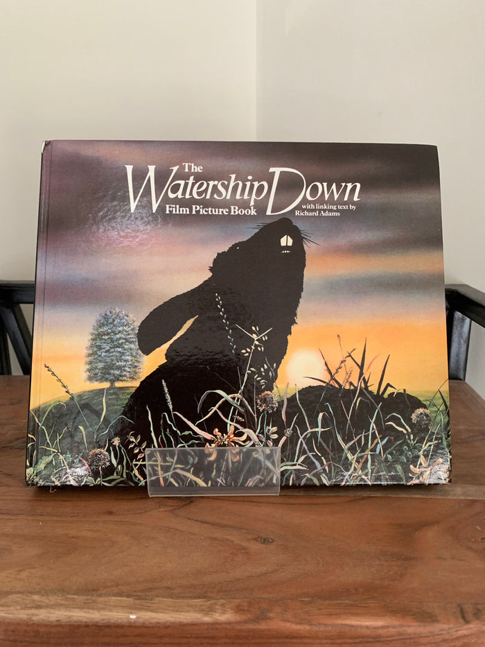 The Watership Down Film Picture Book