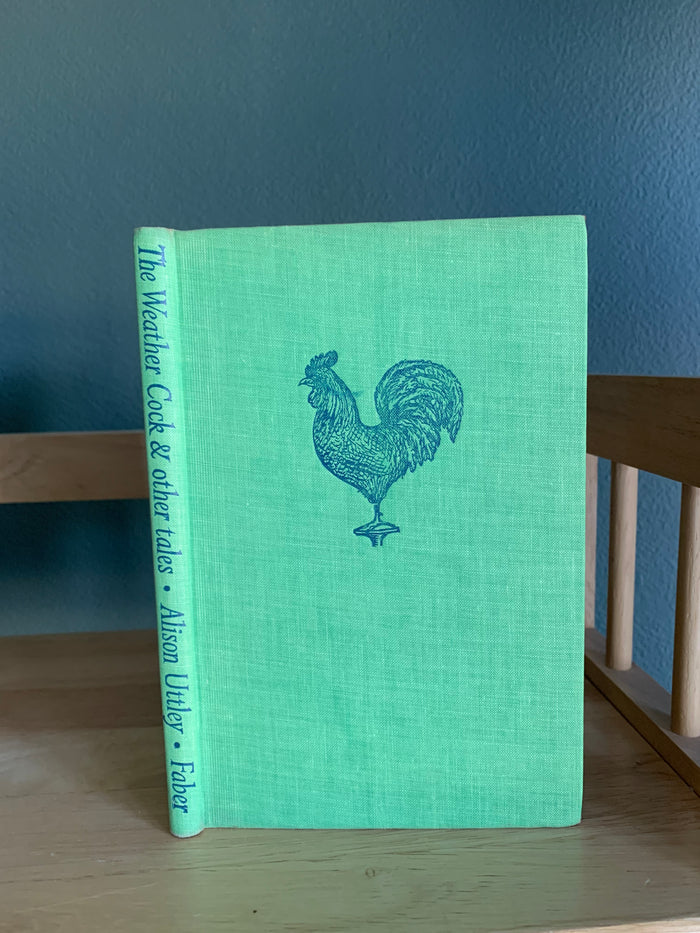 The Weather Cock and other tales