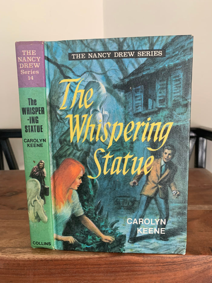 The Whispering Statue