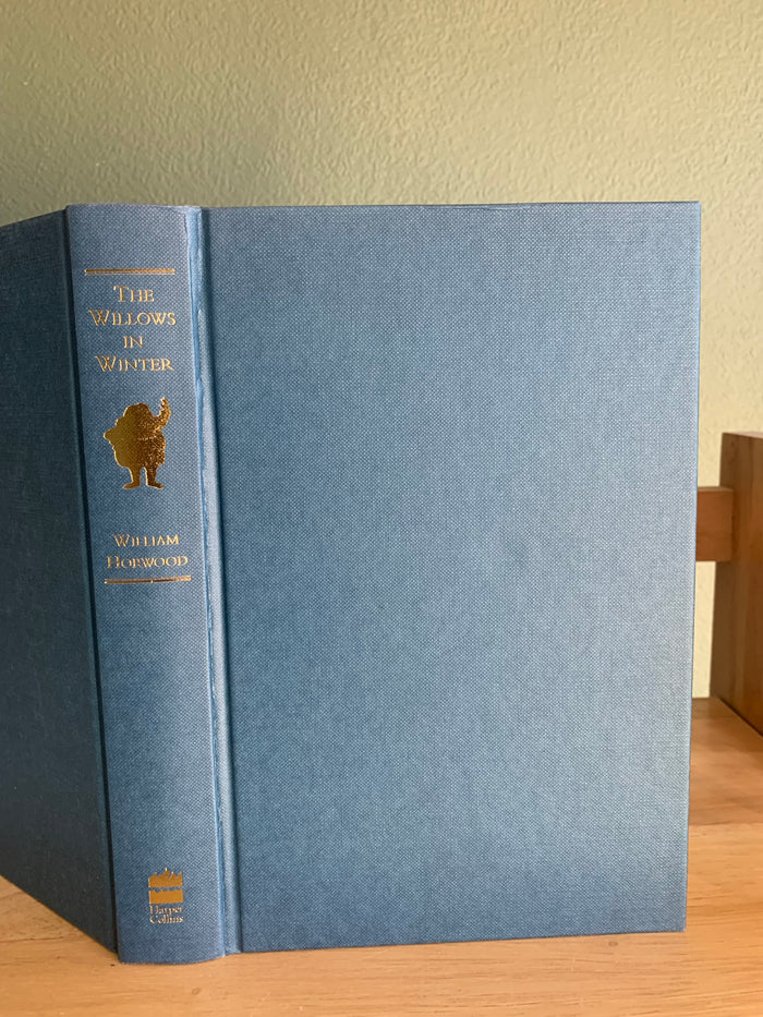 The Willows in Winter (signed)