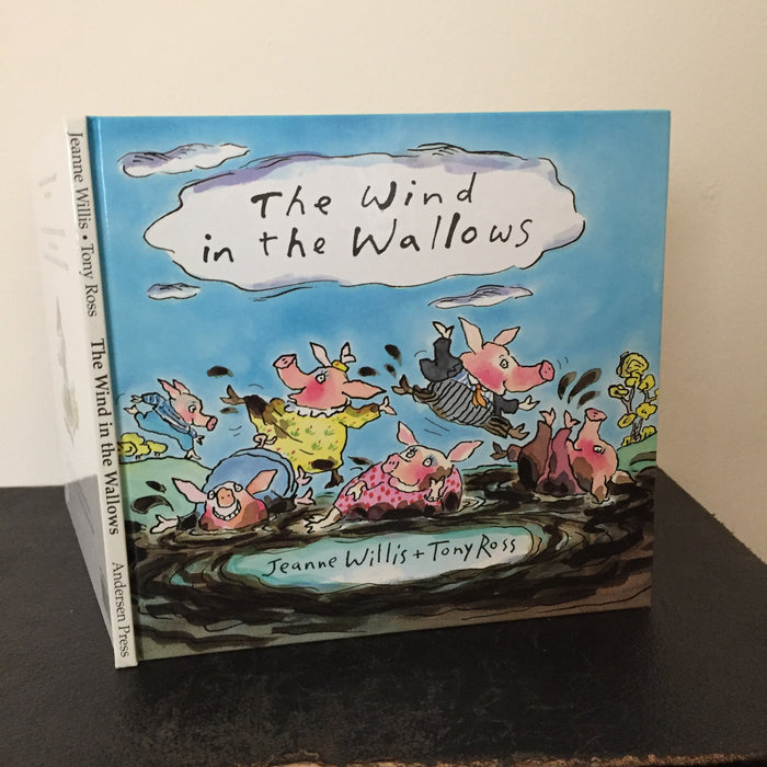 The Wind in the Wallows