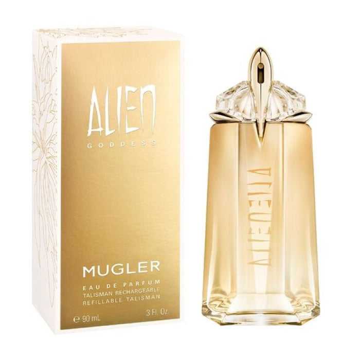 THIERRY MUGLER ALIEN GODDESS EDP REFILLABLE - AVAILABLE IN 3 SIZES - Beauty Bar