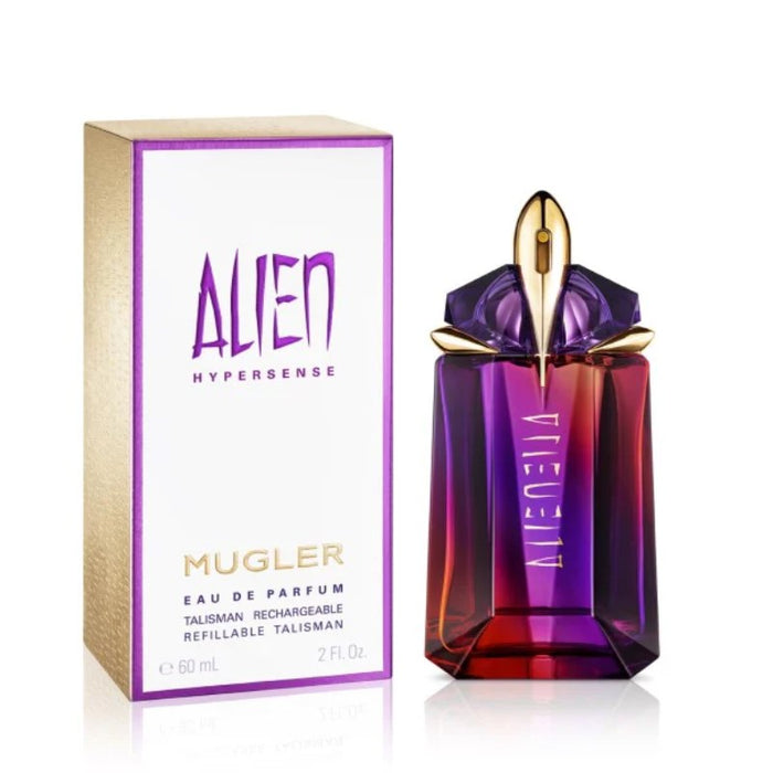 THIERRY MUGLER ALIEN HYPERSENSE EDP - AVAILABLE IN 2 SIZES - Beauty Bar