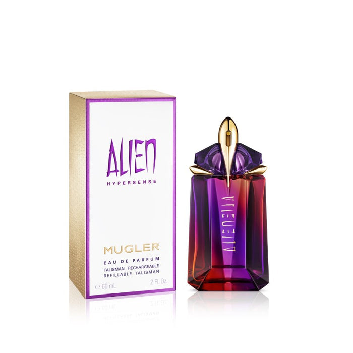 MUGLER ALIEN HYPERSENCE EDP AVAILABLE IN 2 SIZES - Beauty Bar