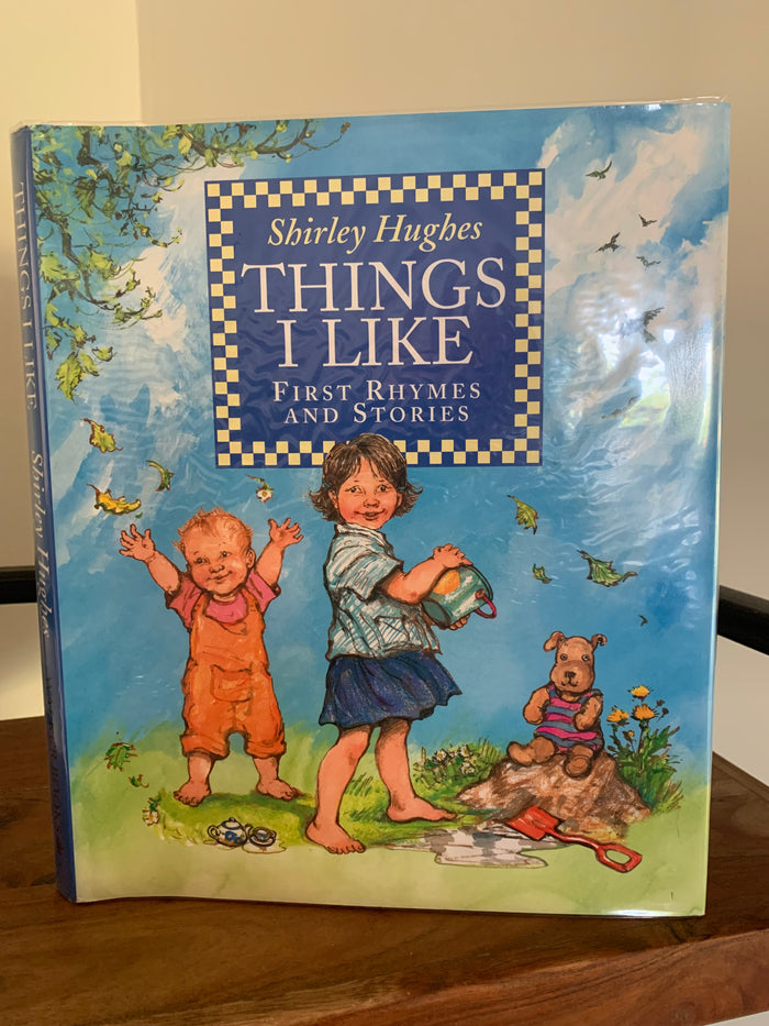 Things I Like - First Rhyme and Stories