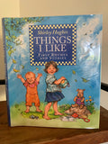 Things I Like - First Rhyme and Stories