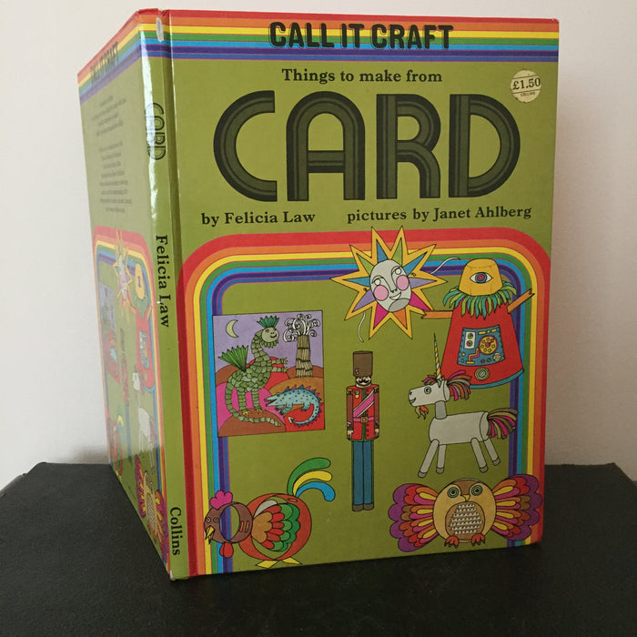 Things to Make from Card