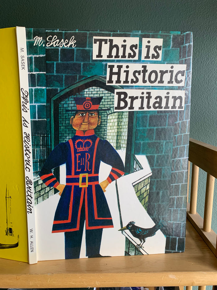 This is Historic Britain
