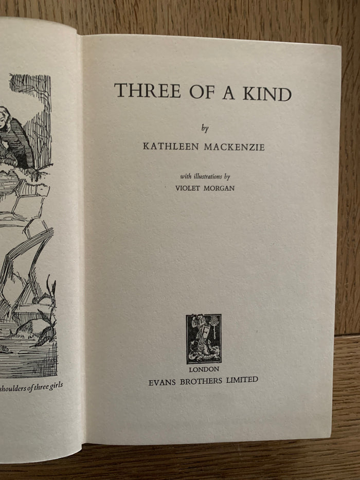 Three of a Kind