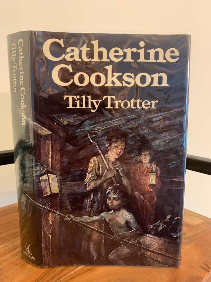 Tilly Trotter (signed + signed card)
