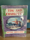 Tim and Charlotte