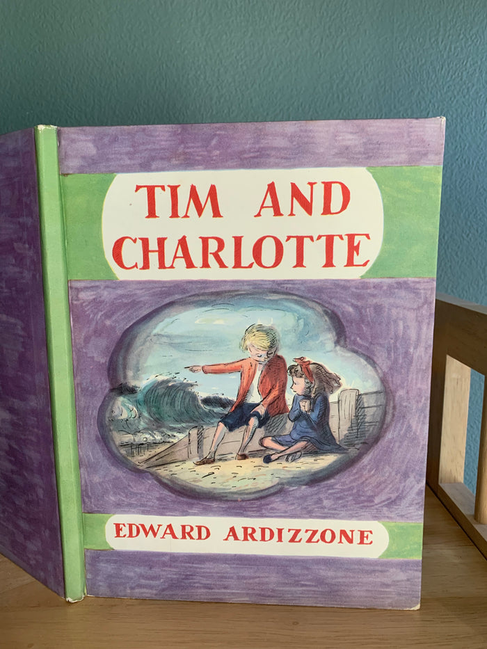 Tim and Charlotte