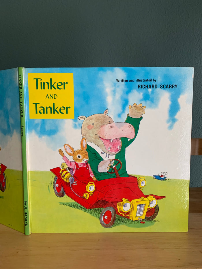 Tinker and Tanker