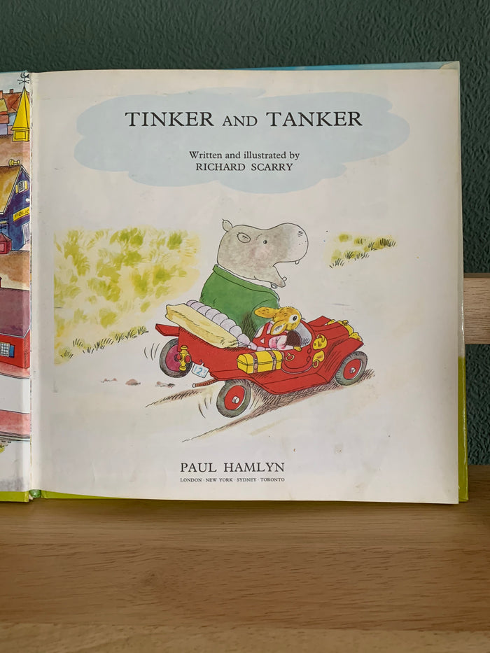 Tinker and Tanker