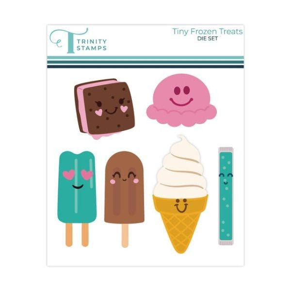 Tiny Frozen Treats Dies