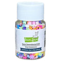 Tiny Treasures - Rainbow Star Clay Pieces