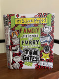 Tom Gates - Family, Friends and Furry Creatures