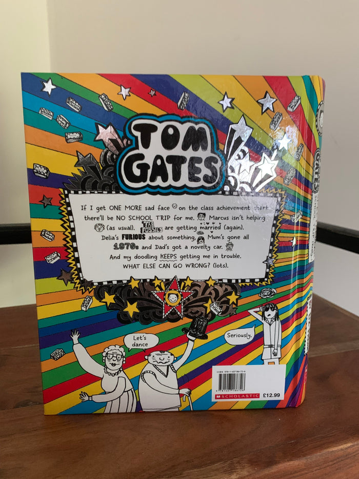 Tom Gates - Spectacular School Trip (Really....)