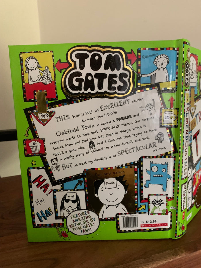 Tom Gates - Ten Tremendous Tales
