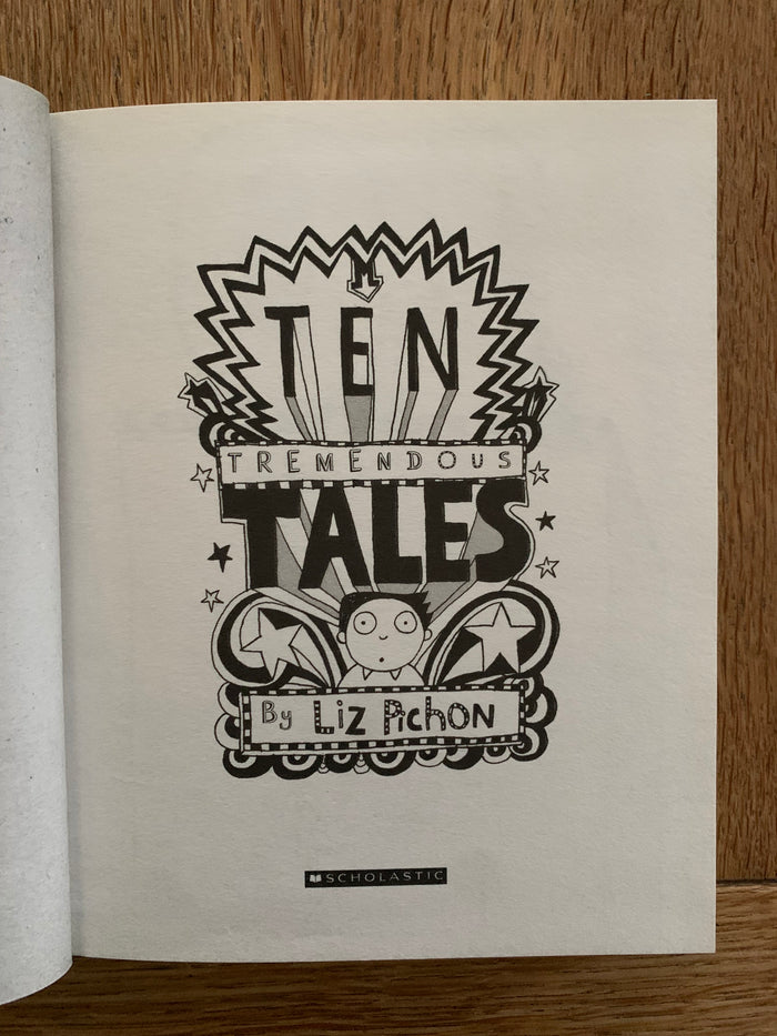 Tom Gates - Ten Tremendous Tales