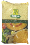 Toor Dal Oily
