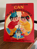 Topsy and Tim Can Play Party Games
