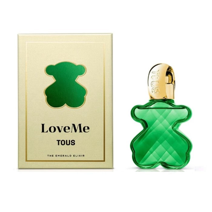 TOUS LOVEME EMERALD - AVAILABLE IN 2 SIZES - Beauty Bar