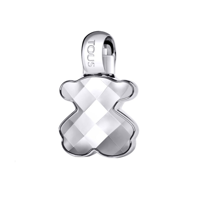 TOUS LOVEME THE SILVER PARFUM AVAILABLE IN 2 SIZES - Beauty Bar