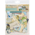 Travel Diaries - Die Cut Elements