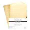 Treasured Cardstock - Gold Mirror Metallic