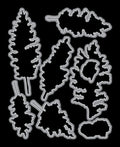 Trees - Corrdinating Dies