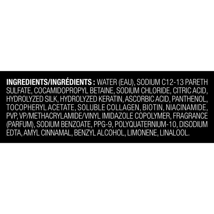 TRESemme Volume Daily Moisturizing Shampoo with Collagen and Peptide, 39 fl oz